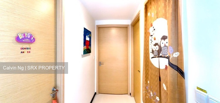 The Rainforest (D23), Condominium #237012581